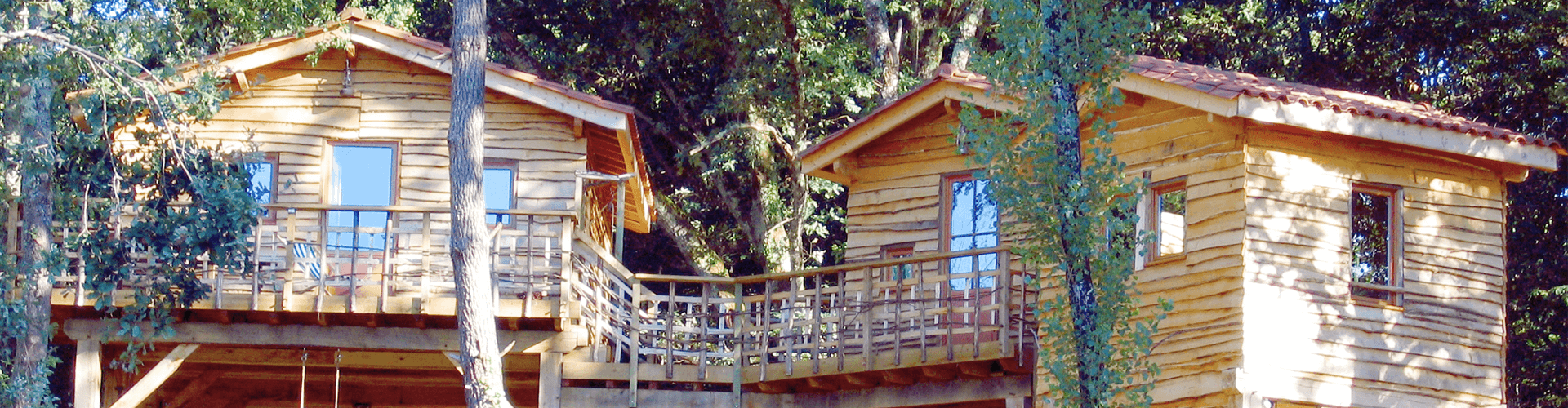 Les cabanes du Tertre, Urval, Dordogne, accommoatie Aquitaine