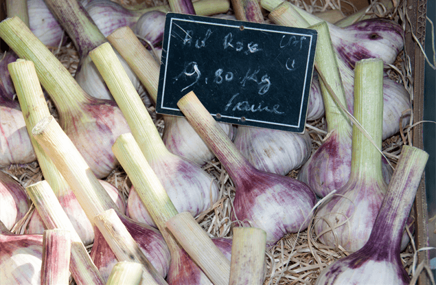 Marché des Arceaux, de markt in Montpellier