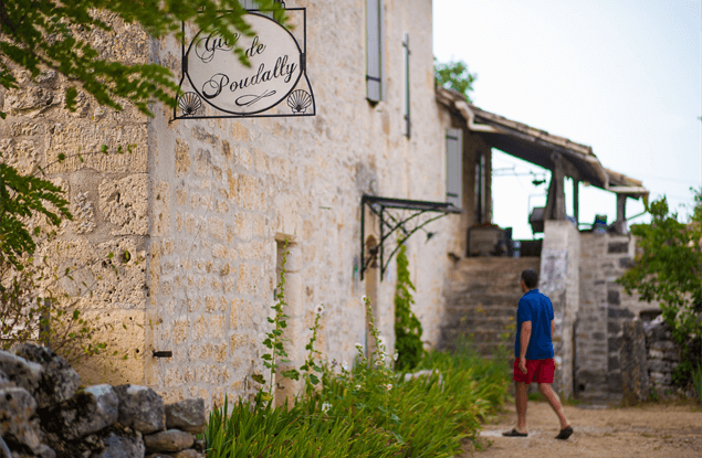 Vakantiehuis in de Midi Pyreneeën: Gîte d'étape Poudally- Lalbenquel 