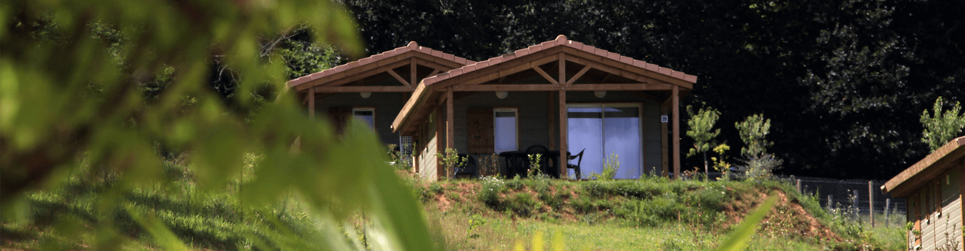 Vakantiepark in de Lot: Les Hameaux de Pomette - Terres de France