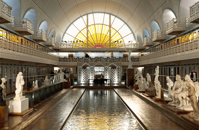 Musea in Nord Pas de Calais: Musée de la Piscine, Roubaix