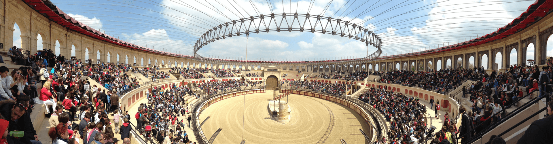 Bezienswaardigheden Vendee: Le Puy du Fou