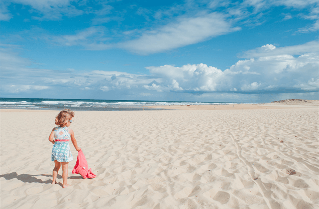 Vakantie met kinderen Vendee