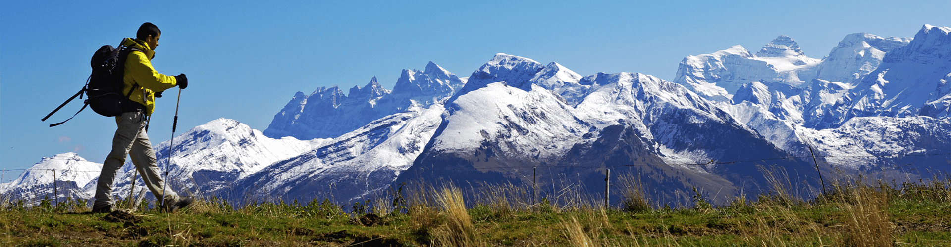 Wandelen in de Franse Alpen (Haute-Savoie)