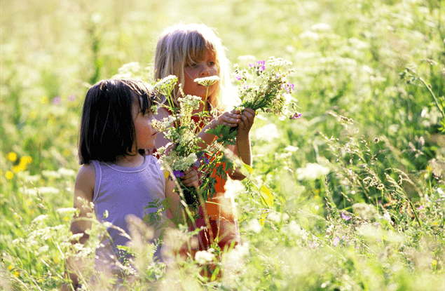 Vakantie met kinderen in Rhône Alpes