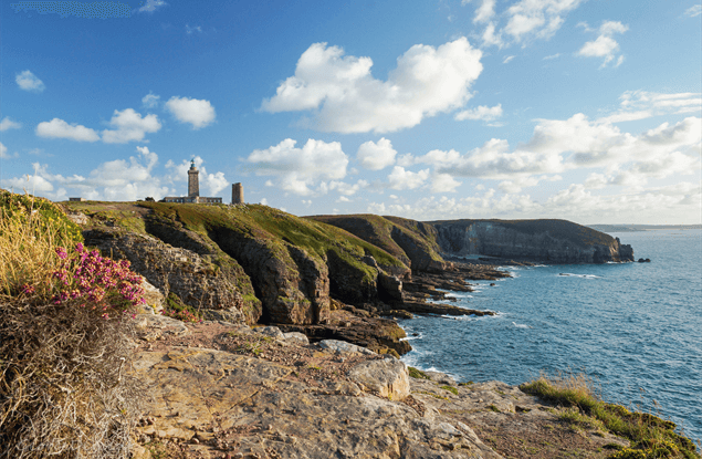 Vakantie aan de Franse Westkust in Bretagne