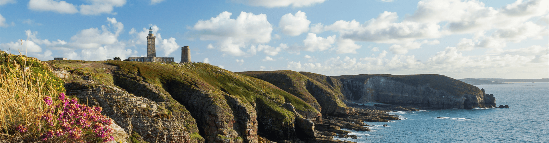 Vakantie in Bretagne aan de westkust van Frankrijk