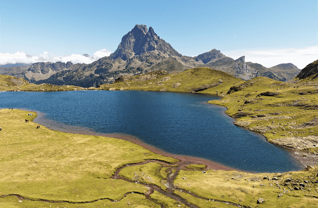 Vakantie in de Franse Pyreneeën