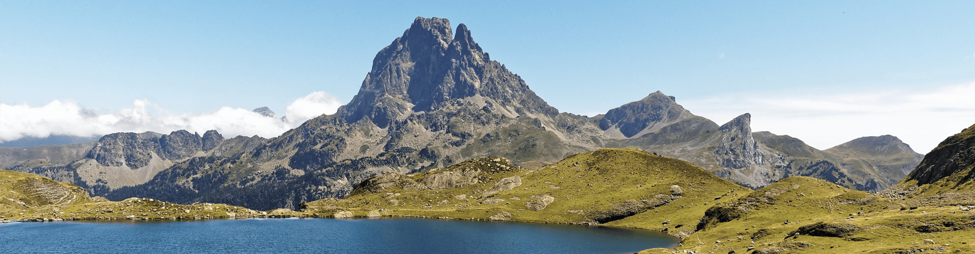 Vakantie in de Franse Pyreneeën