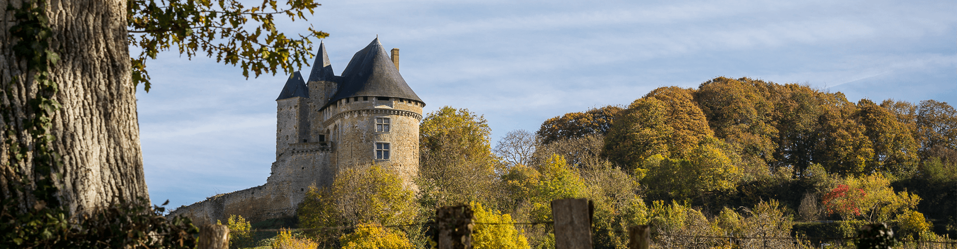 Vakantie in de Loirestreek