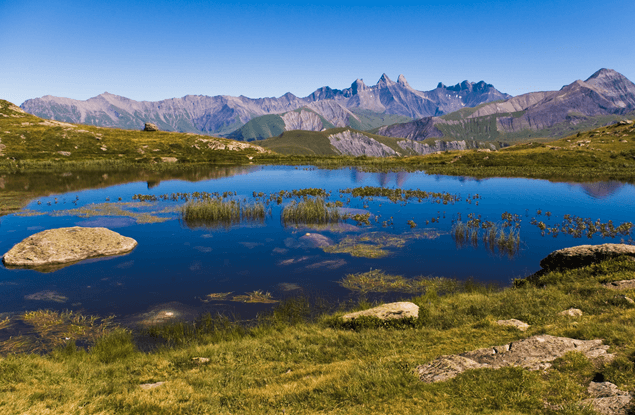 Vakantie in de Franse Alpen, Ardèche en Drôme